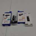 Set ZGear - Adaptive Fast Charging Car Charger - 28.8 Watts- For Micro USB And Adaptive Fast Charge With 2 Ports 2 Pack