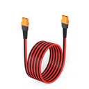 XT60 Female to Female Extension Cable 10AWG 6FT - Heavy Duty Power Cord for RC Cars, Batteries, and Portable Power Stations