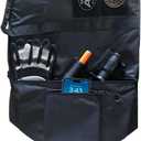 Padded 53" Heavy Duty XL 3 Zipper Bag for Metal Detector Carry and Travel