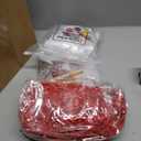 Wonderjune 74 Pcs Valentine's Gift Mini Painting Set - Watercolor Paints with Valentines Cards Easel, 8 Colors Watercolor Paints for Valentine Party Favor Exchange Gifts Art Supplies