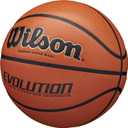 Wilson Evolution Basketballs, Size 7 - 29.5"