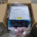 COSMO COS-12MWDSS-NH 24 in. Haven Collection 1.2 cu. ft. Built-in Microwave Drawer, Touch Controls, Defrosting Rack in Stainless Steel