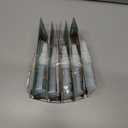 10 x Super CA Glue Liquid, Clear Quick Dry Cyanoacrylate Adhesive for Wood Plastic Leather Metal Pottery Glass Ceramic Shoe Sole Repair, Instant Strong Bond for Jewelry, Craft, 3D Models, Woodworking (25gx1)