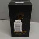 WOKEISE Valentines Day Gifts for Her, Light Up Rose Butterfly in Glass Dome, Birthday Anniversary Flowers Lighted Roses Gifts for Women,Wife,Mom, Grandma,Girlfriend,Girls,Sister-Silver