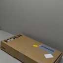 Moen Riley Chrome One-Handle Pulldown Kitchen Faucet Featuring Power Boost for a Faster Clean and Reflex Docking System for the Spray Head, Modern Kitchen Sink Faucet, 7402C