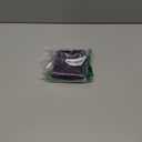 DAKORIE Case for Samsung Galaxy Z Flip 7 Case with Card Holder, Full Body Protector with Hinge Phone Cover for Samsung Galaxy Z Flip 7 5G 2025 - Purple