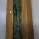 Hananona Artificial Pine Branches,40 Pcs Christmas Faux Cedar Stems, Artificial Faux Cedar Branches, Fake Christmas Greenery Pine Picks for Wreath Craft DIY Home Kitchen Decorations (40, Green)