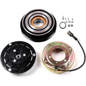 ECCPP A/C Compressor Clutch 2003-2007 for Subaru Forester 2.5L 2003-2004 for Subaru Legacy 2.5L AC Clutch