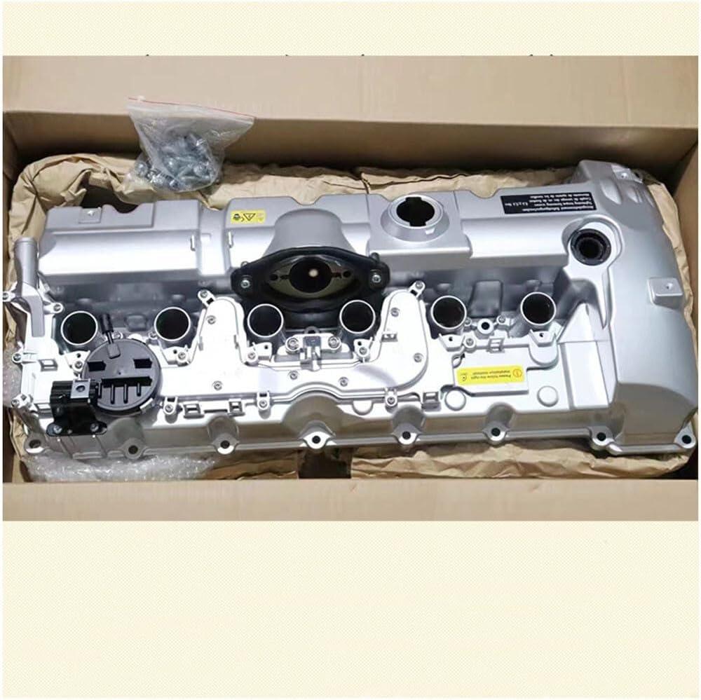 Upgrade ALUMINUM Valve Cover for BMW N52 E70 E82 E90 E91 328i 528i 128i for X3 for X5 Z4