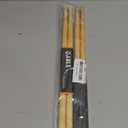 Drum Sticks 5A Wood Tip Drumstick (2 Pair Maple) 5A-Standard