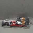 Baseball Softball Tee for Kids Toddles Youth Batting Hitting Tee T Ball Set Stand for Baseball Trainer Easy Adjustable Height 20.5''-29.5''Portable w/Carry Bag for Indoor Outdoor (Red)