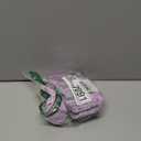 Boys Stretch Wrinkle Free Dress Shirts Button Down Shirt Long Sleeve Formal School Uniform Shirts (9-10 Years, Light Purple)