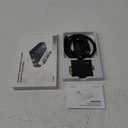 PROZOR 192KHz Digital to Analog Audio Converter DAC Digital SPDIF Optical to Analog L/R RCA Converter, Toslink Optical to 3.5mm Jack Adapter for PS3 HD DVD PS4 Amp Apple TV Home Cinema