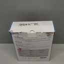 BOB AND BRAD Weighted Heating Pad with Far Infrared Therapy, FSA Eligible Electric Heating Pad for Back Neck Shoulders Pain Relief, Gift for Women Men, ETL Certified & HSA Eligible 2.4lbs 12"x24"