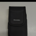 Heavy Duty Holster for iPhone 17 Pro, 17 Air, 17, 16 Pro, 16, 15 Pro, 15, 14 Pro, 14, 13 Pro, 13, 12 Pro, 12, 11 - Military Grade Nylon Pouch (Fits Armor/Battery Case) (Medium)