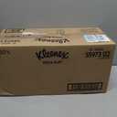 Kleenex Ultra Soft Facial Tissues, 8 Flat Boxes, 180 Tissues per Box, 3-Ply