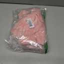 Aeropostale Men's Aero Uniform Polo Short Sleeve (Medium, Pink Dream)