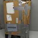 Delta Children MySize Deluxe Toy Box, Bianca White