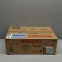 Huggies Size 4 Diapers, Snug & Dry Baby Diapers, Size 4 (22-37 lbs), 186 Count (6 Packs of 31), Packaging May Vary