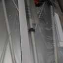 Magnetic Dry Erase Board with Stand 36x24in Whiteboard Easel with Height Adjustable Tripod, 3' x 2' Flipchart Easel Stand Presentation Board with Markers, Eraser & Magnets for School Office and Home