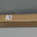 LazBlinds Cordless Bamboo Roman Shades, Privacy Blinds for Interior Windows, Room Darkening Roll Up Bamboo Blinds for Home & Patio, 22.5" W x 48" H, Highfield Teak