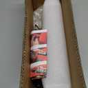 Maverick X3 Shock Tower Light Bar with Mount Bracket and Rocker Switch Wiring Harness Kit Fits for 2017-2025 Can-Am Maverick X3/X3 MAX Accessories, UTV 60W Super Bright 12" LED Light Bar Kit (White)