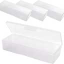 Beauticom Personal Box Storage Case for Professional Manicurist Nails Pedicure (Large Size)