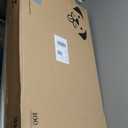 MidWest Homes for Pets 36-Inch iCrate Folding Dog Crate with Divider Panel, Leak-Proof Tray & Secure Latches  Metal Wire Kennel for Medium Large Breeds  Portable, Durable & Easy to Assemble (Black)