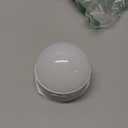 Kintion Portable Night Light, Dimmable 8 Color Lighting, 1800mAh Battery Rechargeable, Small LED Lamp for Nursery, Baby, Kids and Adults(1pcs)