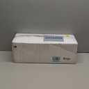 Black Linear Chandeliers Modern Kitchen Island Ceiling Hanging Pendant Lighting Metal Iron Frosted Glass Globe Pendant Light for Dining Room Table Living Room Bar (2-Light-Ushape)