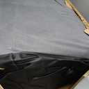 RVMasking Class C RV Cover, 26'1"-29' Heavy Duty 7 Layers Top Class C Motorhome Cover with 4 Tire Covers, Windproof Rip-Stop Anti-UV Camper Cover, Dark Gray