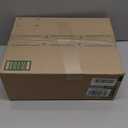 Fitvids Rubber Coated Hex Dumbbell Weight Set and Storage Rack, 100LB Set or 150LB Set, 1.15lbs Pairs