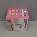 Musical Toys for 1 Year Old Girl Gifts, Bilingual Baby Toys 6-12-18 Months, First 1st Birthday Girl Gifts, Learning Educational Toddlers Puppy for 1 Year Old Boy Present (Pink)