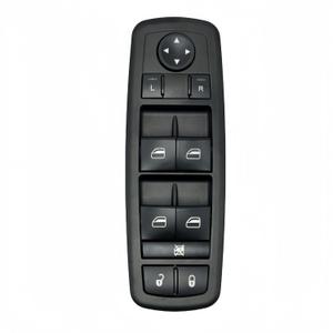 4602535AC Driver Side Master Power Window Switch Compatible with Chrysler Town & Country Dodge Grand Caravan 2008 2009