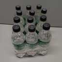 2 x Sprite Zero Sugar Lemon Lime Diet Soda Pop Soft Drinks, 16.9 fl oz, 6 Pack