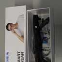 AI Smart Glasses with 8MP Camera, 4K Video & HD Photo, Bluetooth Audio, AI Voice Assistant, Real-Time Translation, Object Recognition, Noise-Cancel Calls, Music, Photochromic Lenses