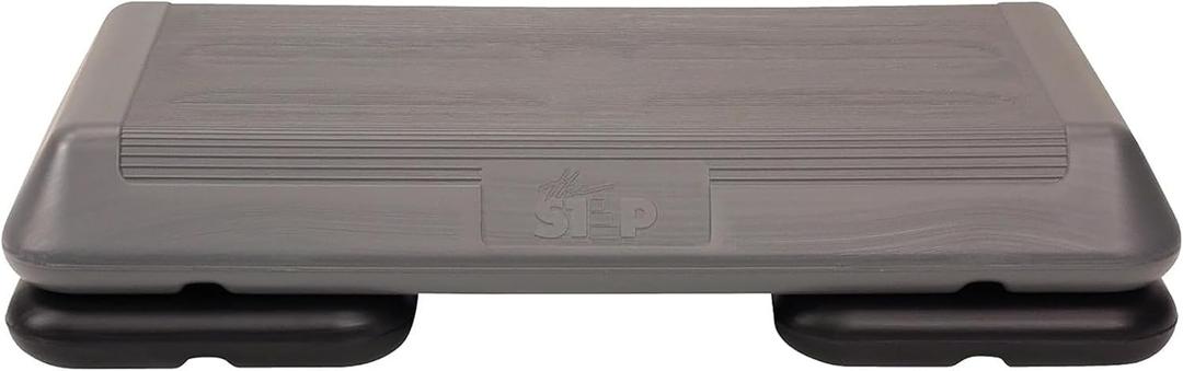 Freestyle STEP Exercise Step Platform, Circuit Size Stepper for Exercise at Home, 28 . 75 x 14 . 25