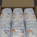 Huggies Size Newborn Diapers, Little Snugglers Baby Diapers, Size Newborn (up to 10 lbs), 144 Count