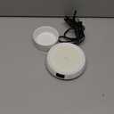 Coffee Mug Warmer for Desk with Auto Shut Off, Electric Cup Candle Wax Melter Warmer with 1-9H Timer, Smart Mug Warmer Tea Coffee Beverage Heated Mug Plate for Home Office, Ideal Coffee Lover Gift