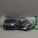 Women's Off The Shoulder Dress Long Sleeve Batwing Mini Ruched Sheer Y2K Oversized Casual Streetwear Sexy Dress
Size M