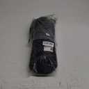 Lumbar Support Pillow for Office Chair - Lumbar Pillow for Car - Ergonomic Lumbar Support Pillow for Car Back Support Cushion (With Strap-black and Gray)