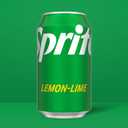 Sprite Lemon Lime Soda Soft Drinks, 12 fl oz, 12 Pack
