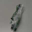 Lenovo Digital Pen 2 (Laptop) - Ultra-Tactile Response - 4,096 Levels of Pressure - Natural Feel Elastometer Pen Tip - Extended Battery Life - Silver, Grey