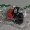 LED Work Light Compatible with Milwaukee 18V Battery, Azocek 40W 6000LM Flashlight, 18V Battery Cordless Work Light 120Adjustable with Low Voltage Protection for Outdoors and Job Site Lighting (Red)