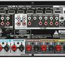 Denon AVR-X4800H 9.4-Ch Receiver, 8K UHD Home Theater Stereo Receivers (125W X 9) Built-in Bluetooth, Wi-Fi HEOS, Multi-Room Streaming, Dolby Atmos, DTS:X Pro, IMAX Enhanced Auro & 3D