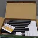 MAGGIFT 8 Pack Outdoor Solar Lights - Waterproof, Solar Pathway & Garden Lights for Yard & Patio, Solar Powered for Driveway