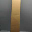 Retractable Baby Gate, 55 Wide Mesh Safety Gate for Babies and Pets, 34 Tall, Easy One-Handed Use, Indoor & Outdoor Stair, Doorway, Hallway Fence (Gray)