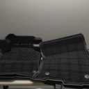 6 PCS Floor Mats & Carpet Mats Fit for 2024 2025 2026 Chevy Trax - 1st & 2nd Row All Weather Protection Liner for Chevrolet Trax Custom Fit Car Accessories