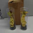 Quelay 9.5 Inch Trophy Awards Gold Plastic Trophies Bulk for Employee Recognition, School Prize, Motivational Gift, Celebrating Outstanding Achievement, Competition