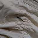 Three Geese King Size Pinch Pleat Duck Feather Down Fiber Comforter - All-Season Down Duvet Insert Fluffy Baffle Box Design with 8 Corner Loops for Warmth and Softness.